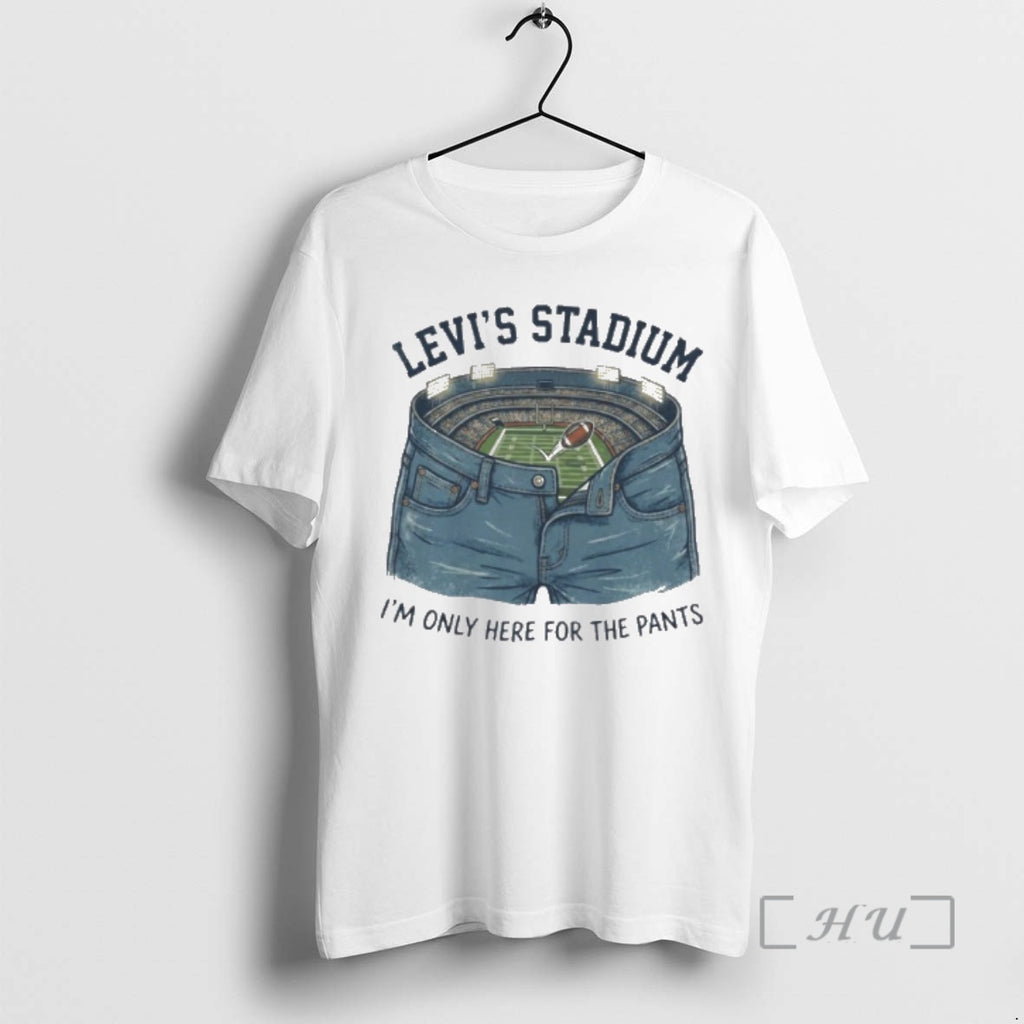 Officials Levis Stadium Im Only Here For The Pants