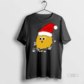 Officials Little Poop Christmas Funny Ornaments Premium Tee Shirt Sweater