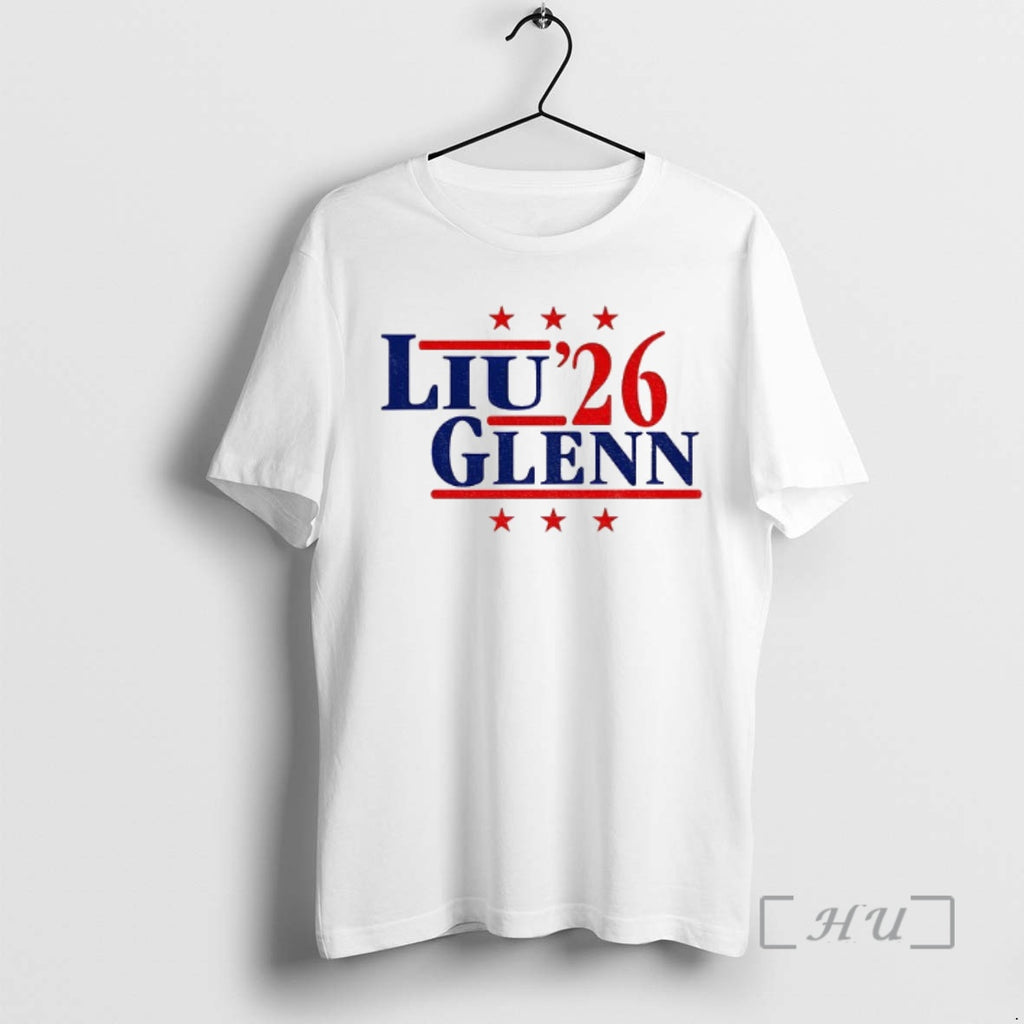 Officials Liu Glenn 26 Team Usa Retro Campaign
