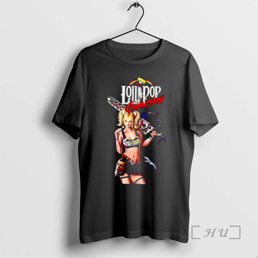 Officials Lollipop Chainsaw Anime Video Game