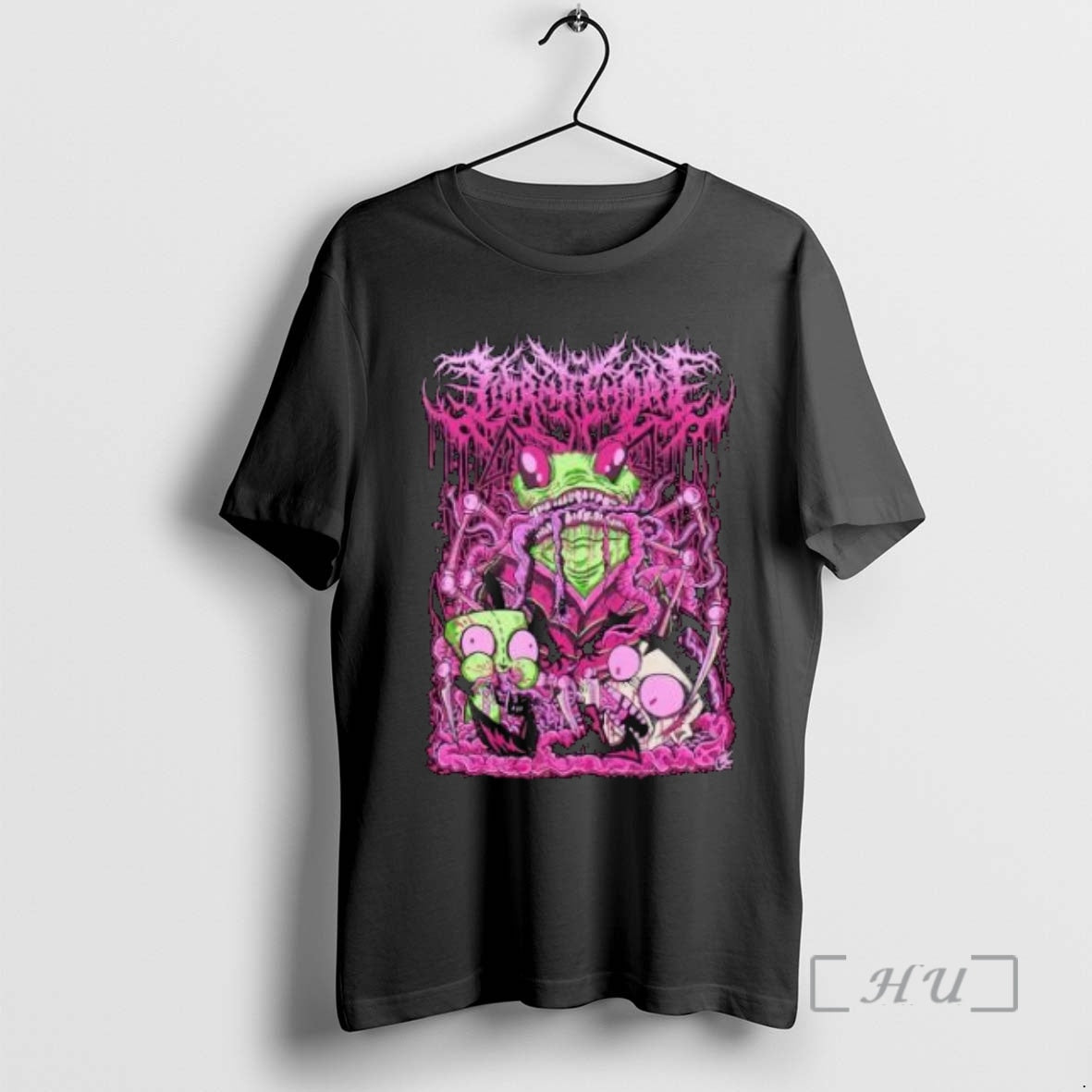 Officials Lorna Shore Invader Premium T Shirt Sweater