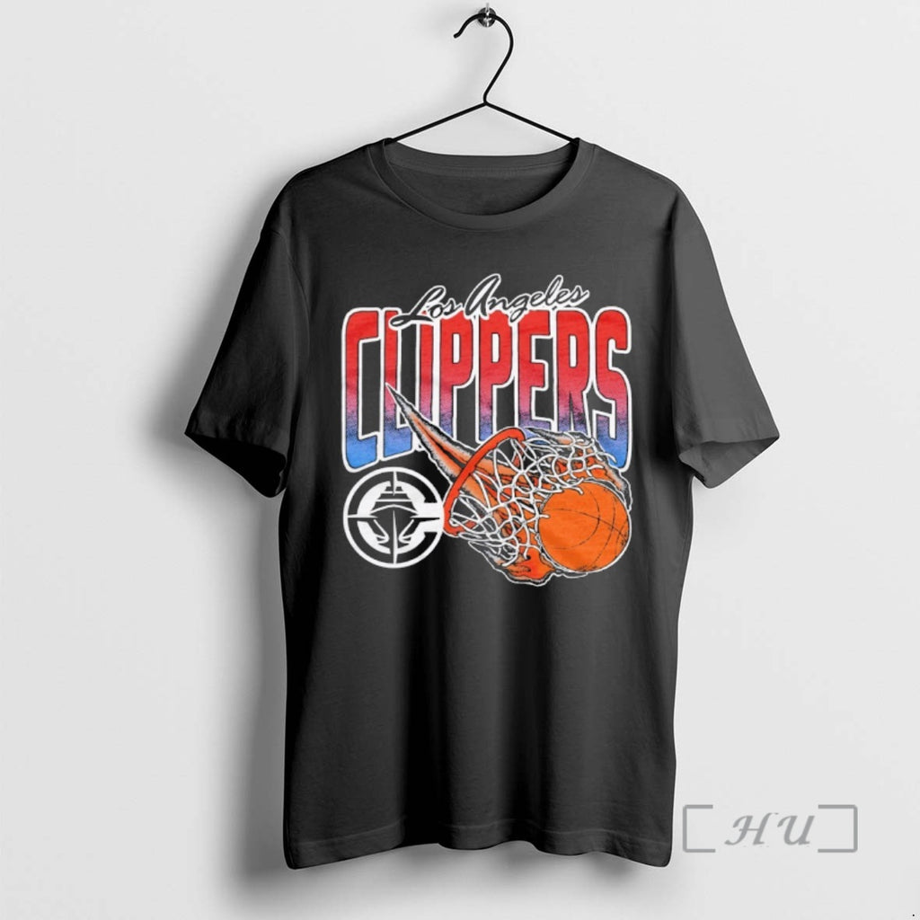 Officials Los Angeles Clippers On Fire