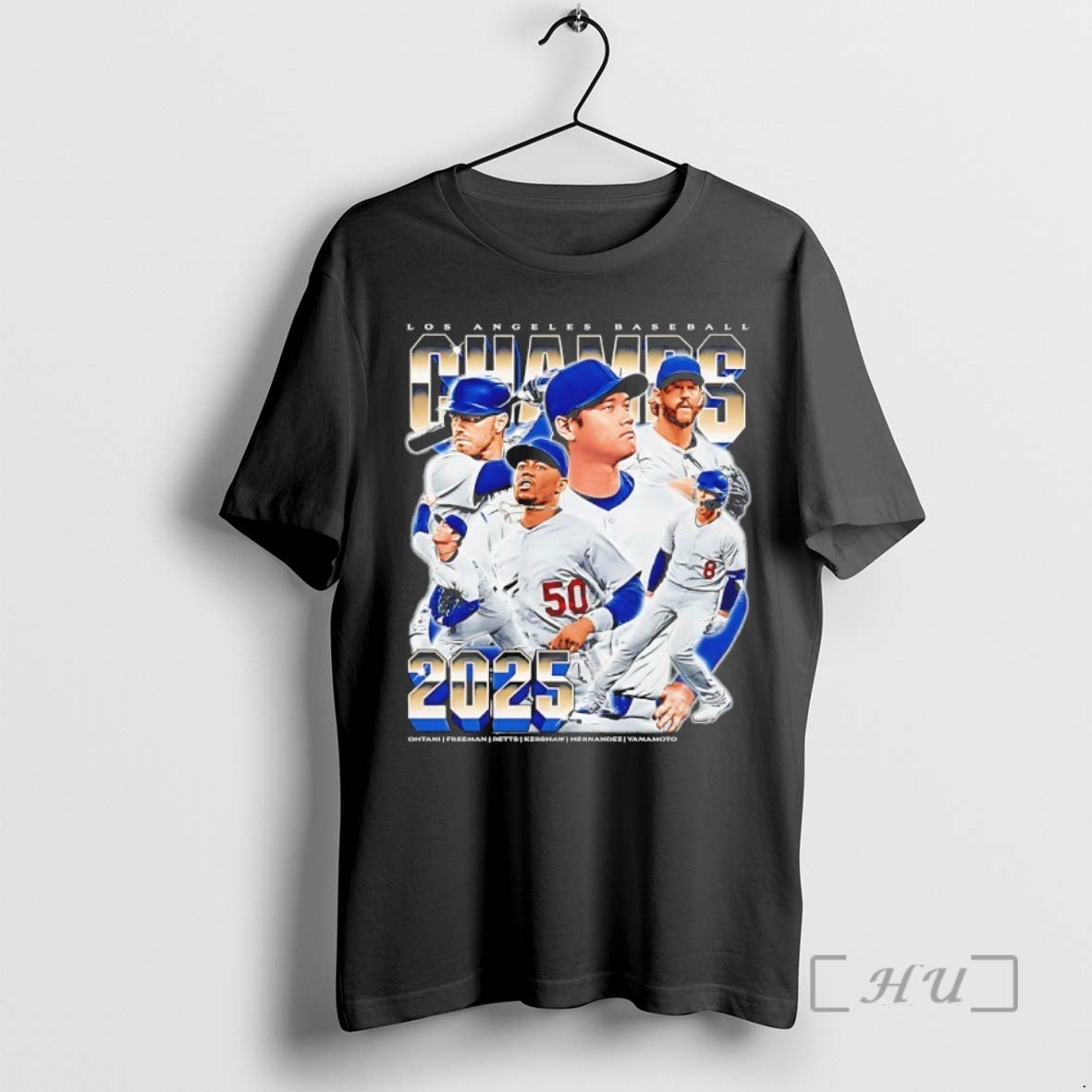 Officials Los Angeles Dodgers 2025 World Champs Vintage Graphic Premium T Shirt Sweater