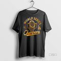 Officials Los Angeles Dodgers 2025 World Series Champions Locker Room Parade Premium Tee Shirt Sweater