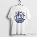 Officials Los Angeles Dodgers Americas Pastime Los Angeles City Skyline Unisex , , , Long Sleeve Tee