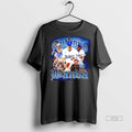 Officials Los Angeles Dodgers Anthony Banda 2025 World Champs 90s Bootleg Premium Tee Shirt Sweater