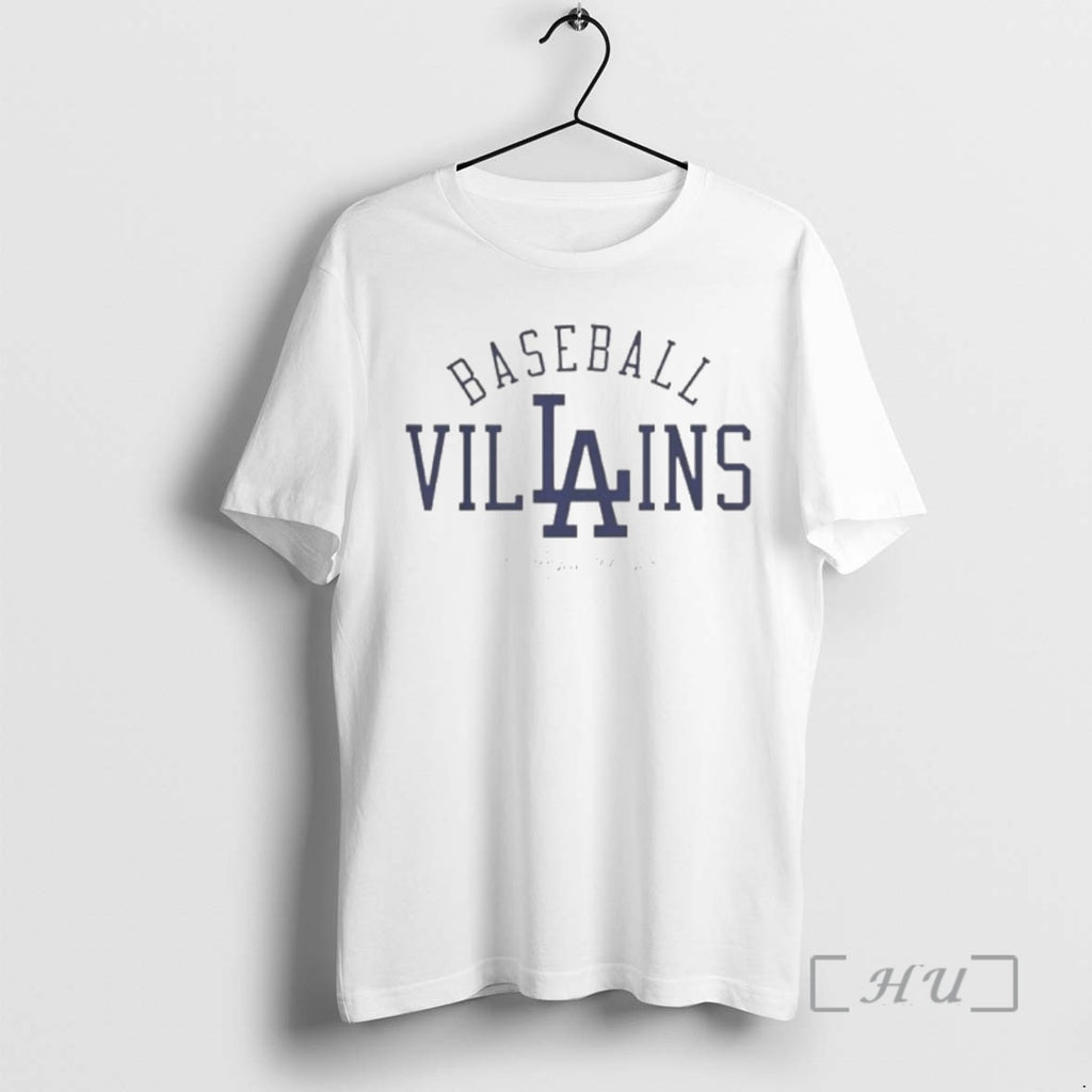 Officials Los Angeles Dodgers Baseball Villains