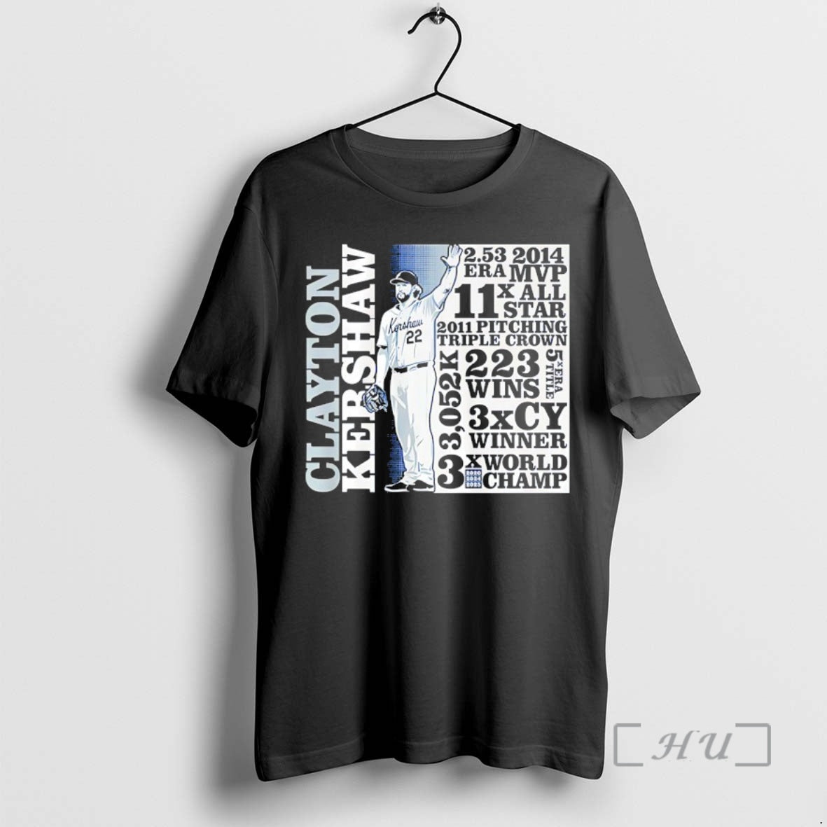Officials Los Angeles Dodgers Clayton Kershaw Goat List Premium T Shirt Sweater