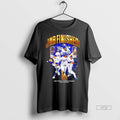 Officials Los Angeles Dodgers Job Finished 2025 World Series Champs Premium Tee Shirt Sweater