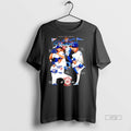 Officials Los Angeles Dodgers National League Champions 2025 World Series Signature Graphic Premium