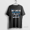 Officials Los Angeles Dodgers Still Not Like Us 2025 World Champions Premium T Shirt Sweater