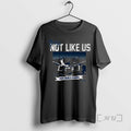 Officials Los Angeles Dodgers Still Not Like Us 2025 World Champions Signature