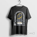 Officials Los Angeles Dodgers World Series Champions 2025 Cup Premium T Shirt Sweater
