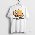 Officials Los Angeles Dodgers Ring Dont Leave Me Hangin Bump It Premium Tee Shirt Sweater