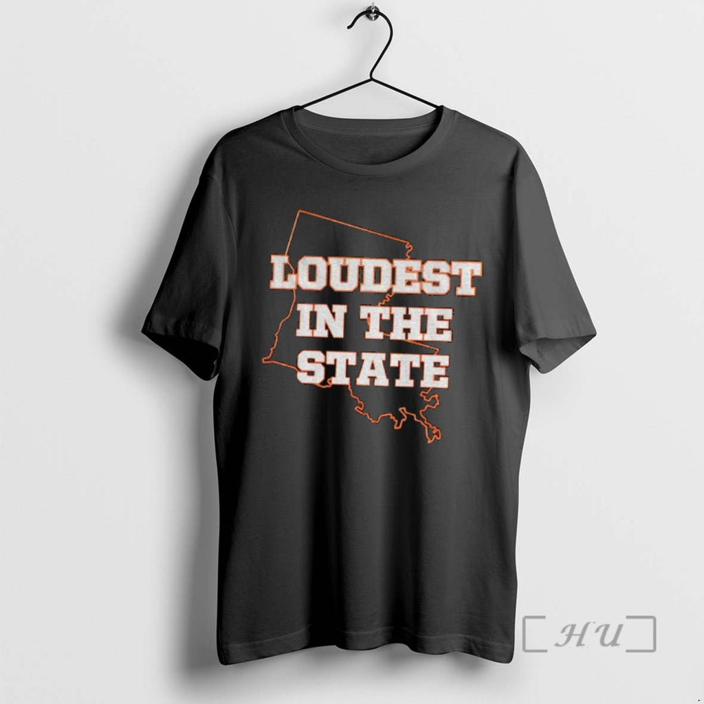 Officials Loudest In The State Map St