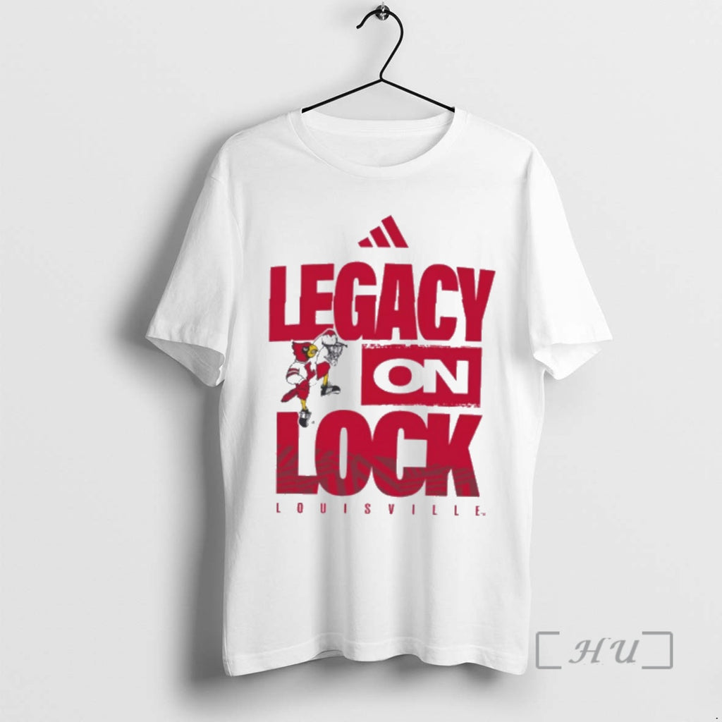 Officials Louisville Cardinals Legacy On Lock