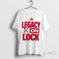 Officials Louisville Cardinals Legacy On Lock