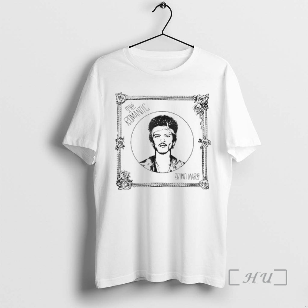 Officials Love Design Mars Bruno Tee