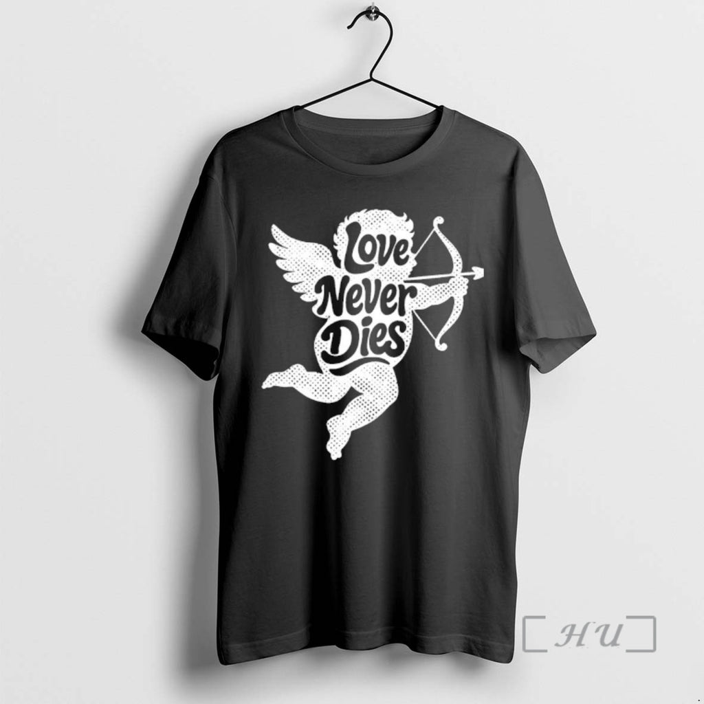Officials Love Never Dies Angel Archer
