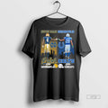 Officials Love Notre Dame On Saturdays And Taylor Colts On Sundays Premium Tee Shirt Sweater