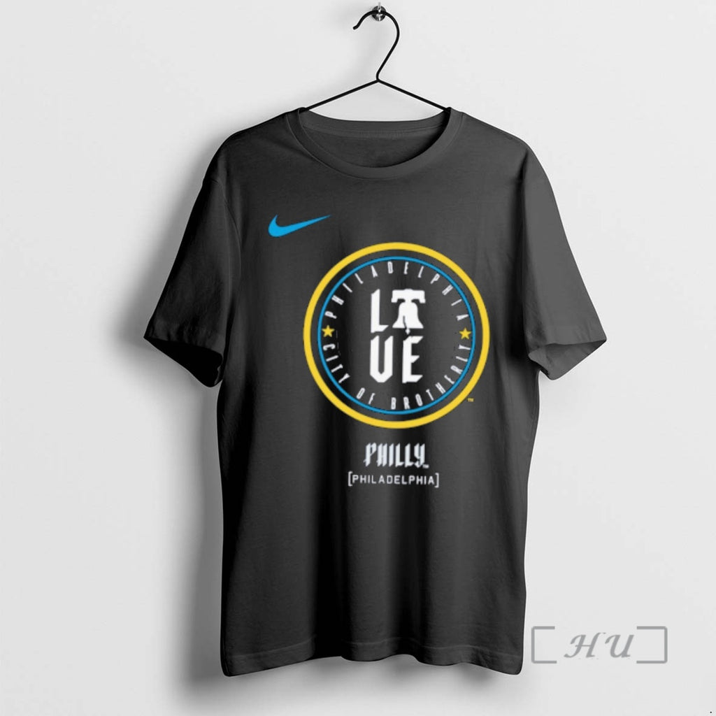 Officials Love Philadelphia Phillies Connect Logo