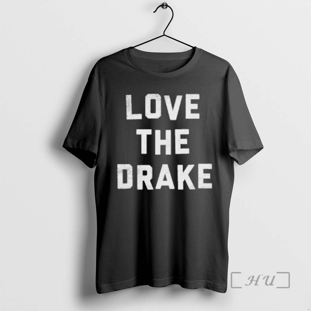 Officials Love The Drake