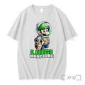 Officials Luigi Mangione With Gun Premium T Shirts Sweater Jpg Unisex , , , Long Sleeve Tee