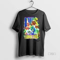 Officials Luis Lewis Hamilton Scuderia Ferrari F1 Brazil Premium Tee Shirt Sweater