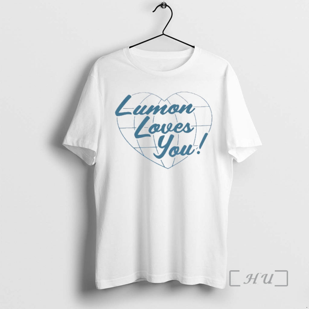 Officials Lumon Loves You Heart