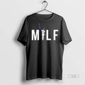Officials Milfreddie La Graphic Premium Tee Shirt Sweater
