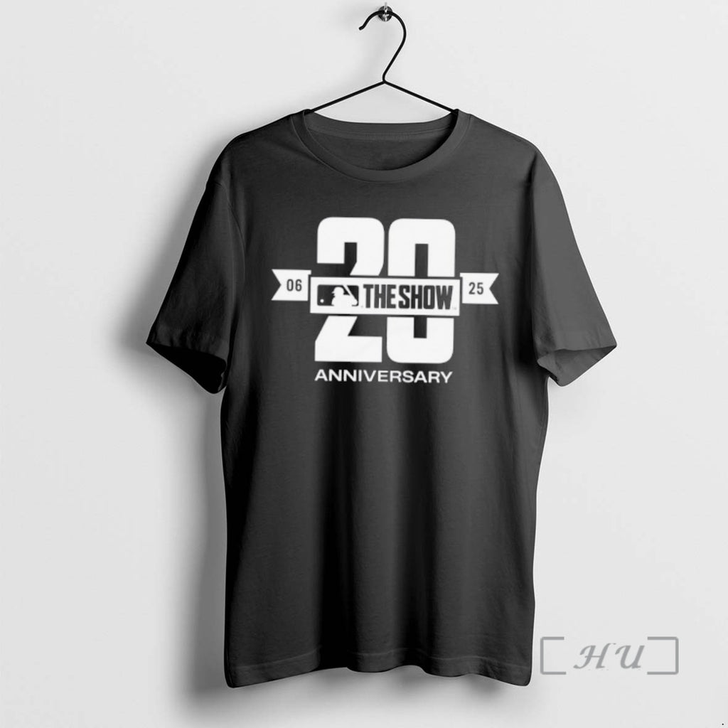 Officials Mlb The Show 20th Anniversary
