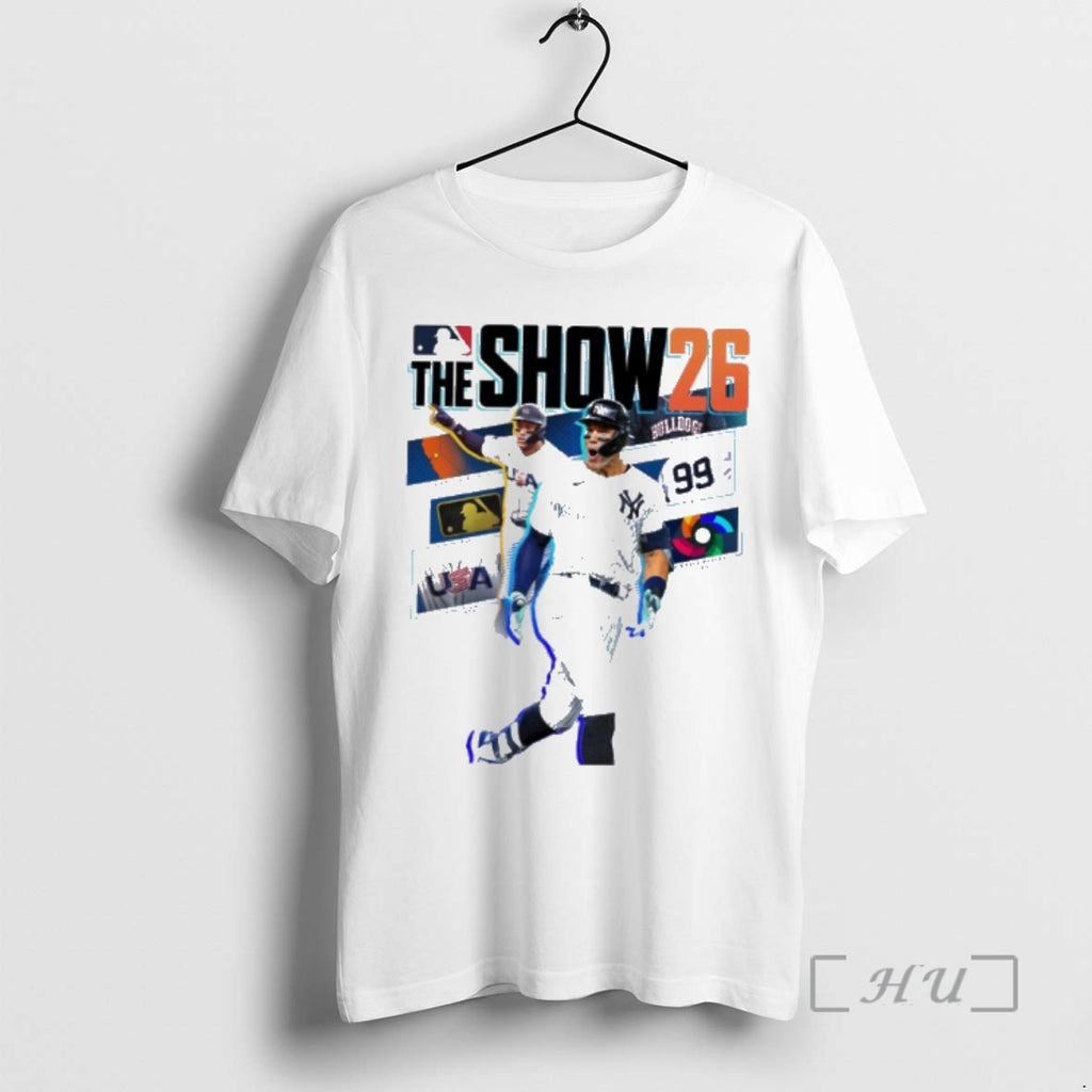 Officials Mlb The Show 2026 Aaron Judge New York Yankees