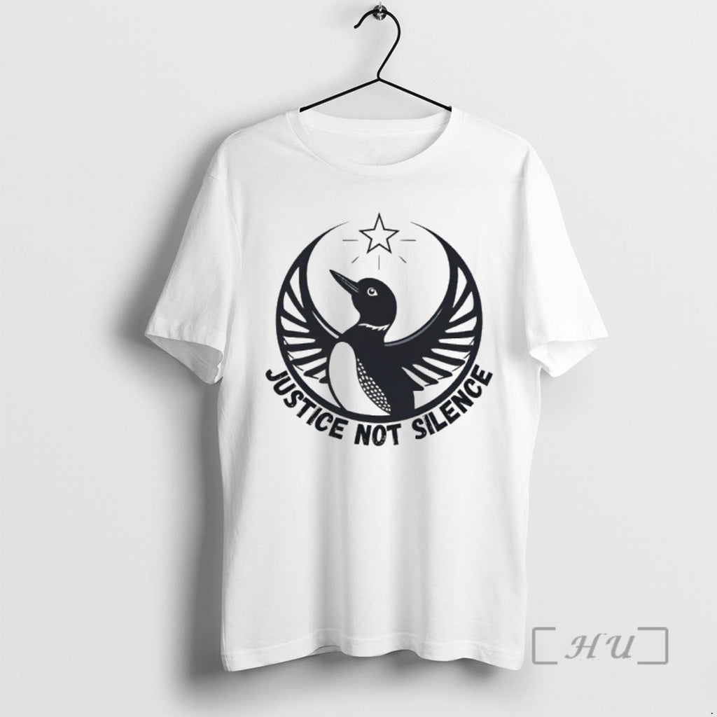 Officials Mn Loon Resist Justice Not Silence Abolish Ice Fuck Ice Premium T Shirts Sweater