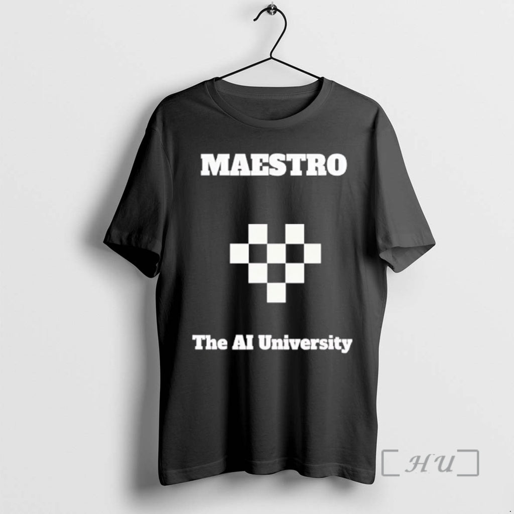 Officials Maestro The Ai University