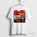 Officials Man Vs Beast Dalton Kasel Vs Woopaa Premium Tee Shirt Sweater
