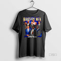 Officials Mansion Men The Golden Bachelorette Ornaments Premium Tee Shirt Sweater