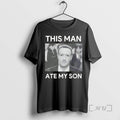 Officials Mark Zuckerberg This Man Ate My Son
