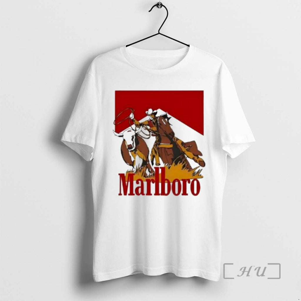 Officials Marlboro Hunting Cowboy Cigarettes