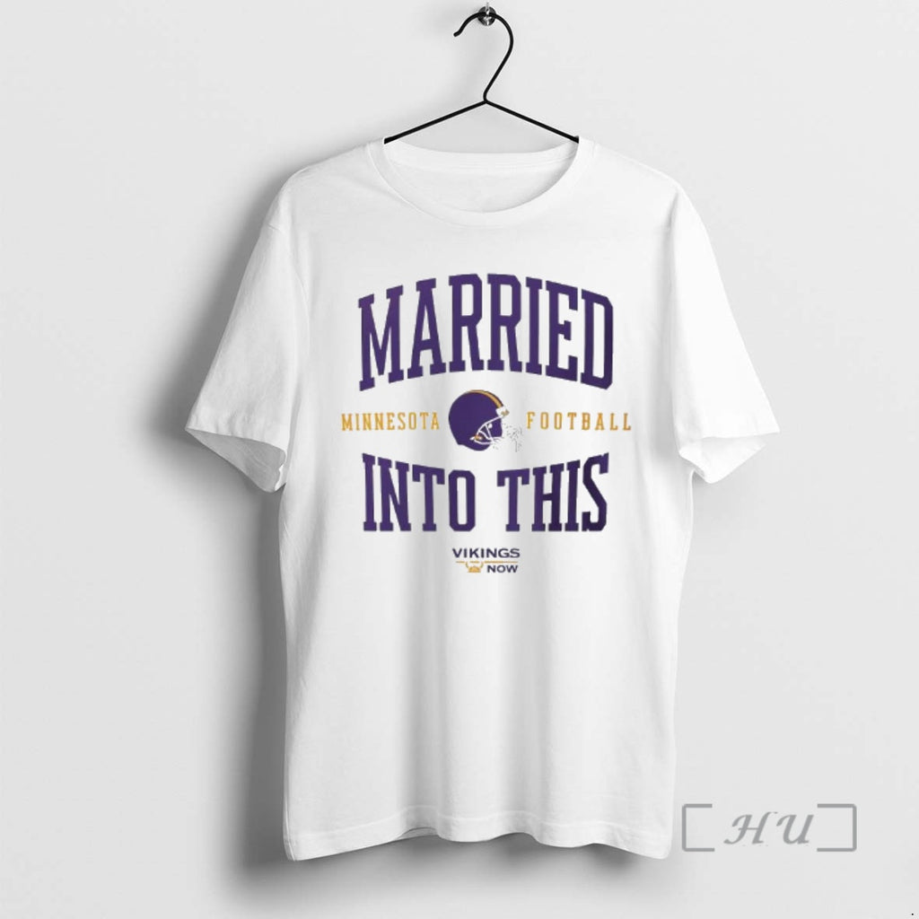 Officials Married Into This Minnesota Football Vikings Now