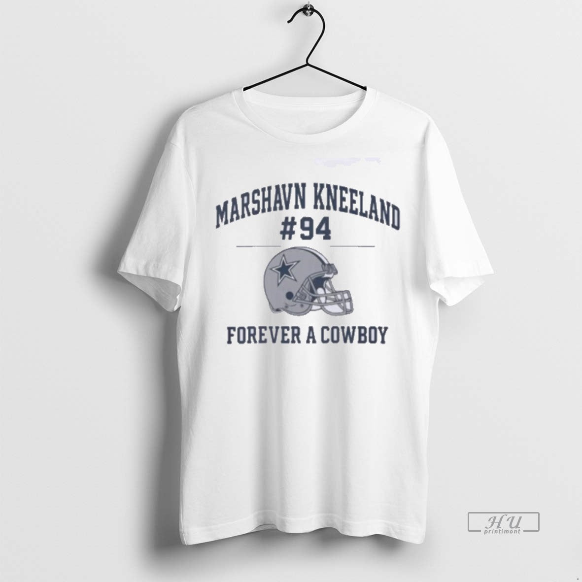 Officials Marshawn Kneeland Forever A Cowboy Premium Tee Shirt Sweater