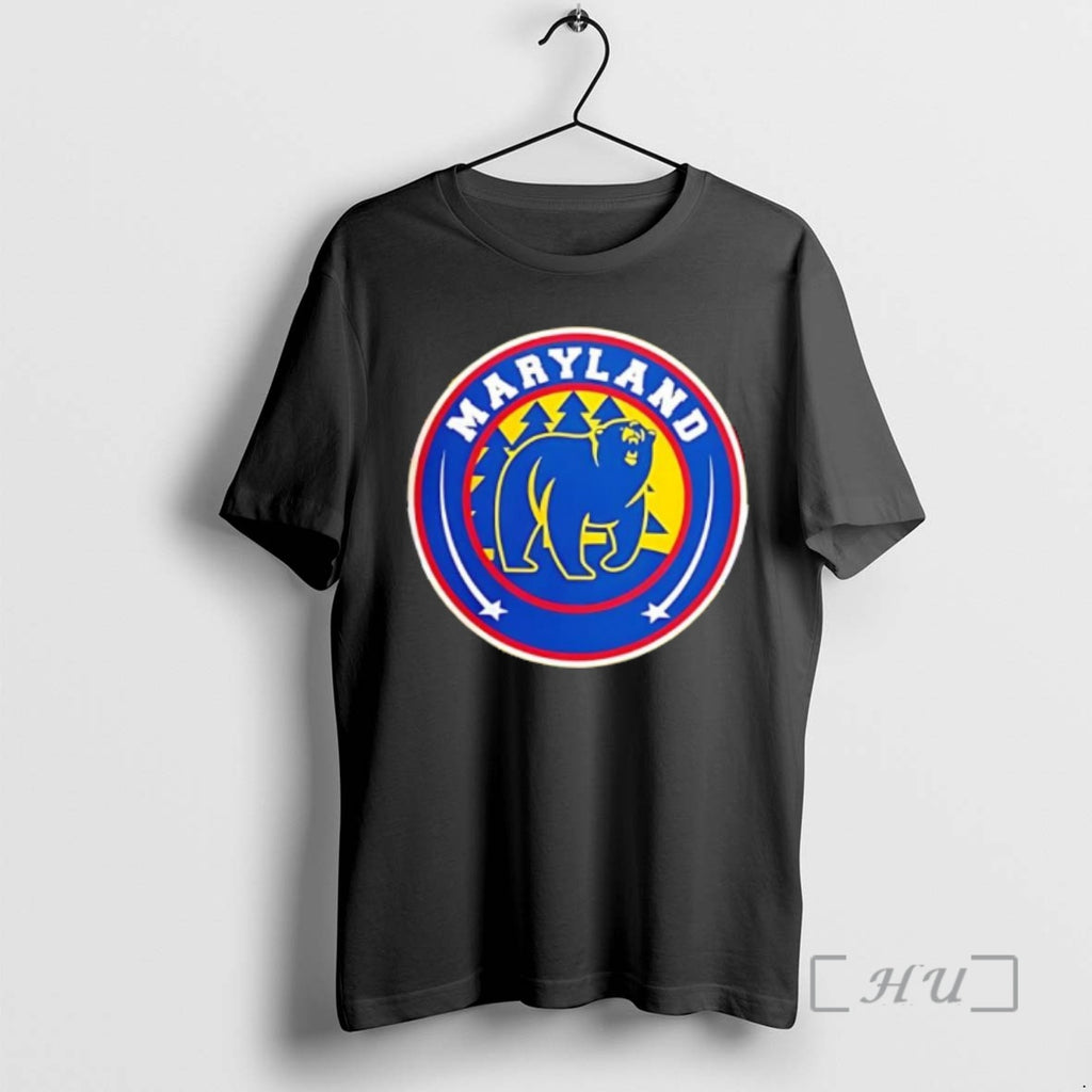 Officials Maryland Black Bears Old Bay Night 2026