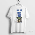 Officials Master Yoda Like Us They Not La Dodgers Trophy Cup 2025 Premium