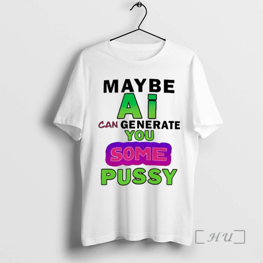 Officials Maybe Ai Can Generate You Some Pussy Funny