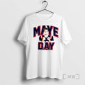 Officials Maye Day New England Football