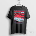 Officials Mazda Rx 7 Supercar Killer Premium Tee Shirt Sweater