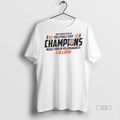 Officials Mcgill Toolen Yellowjackets 2025 Ahsaa Volleyball 7a State Champions Premium Tee Shirt Sweater