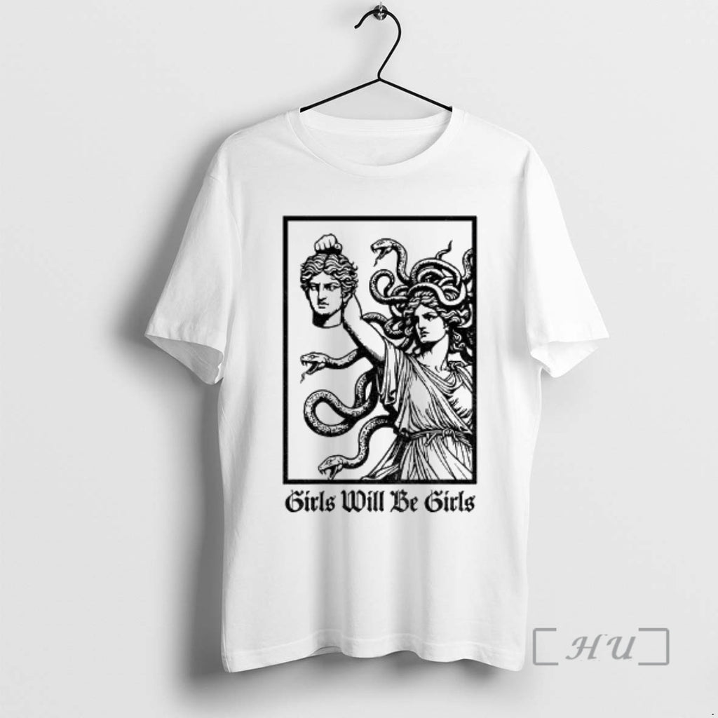 Officials Medusa Girls Will Be Girls Political
