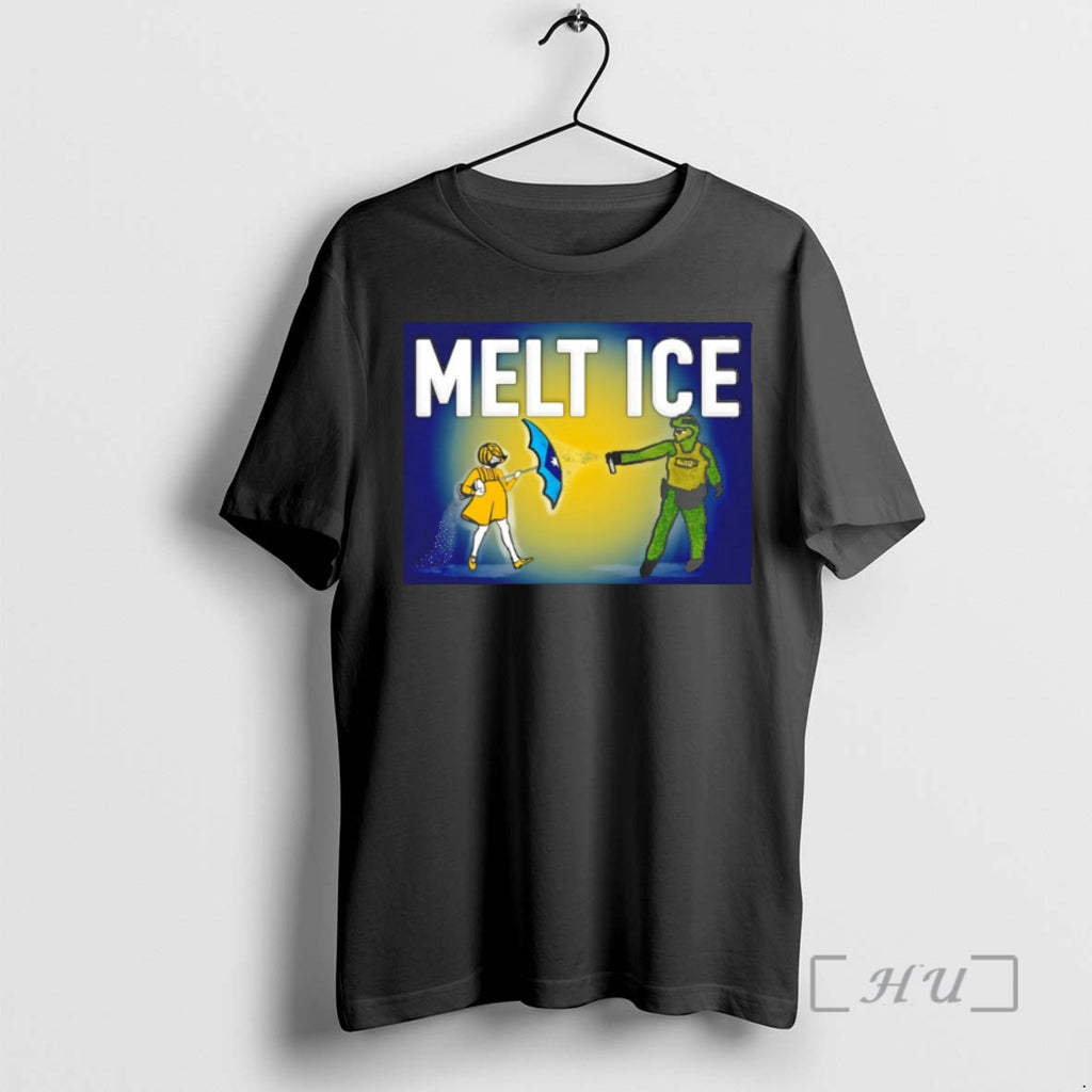 Officials Melt Ice Stay Salty Melt Ice Anti Ice Abolish