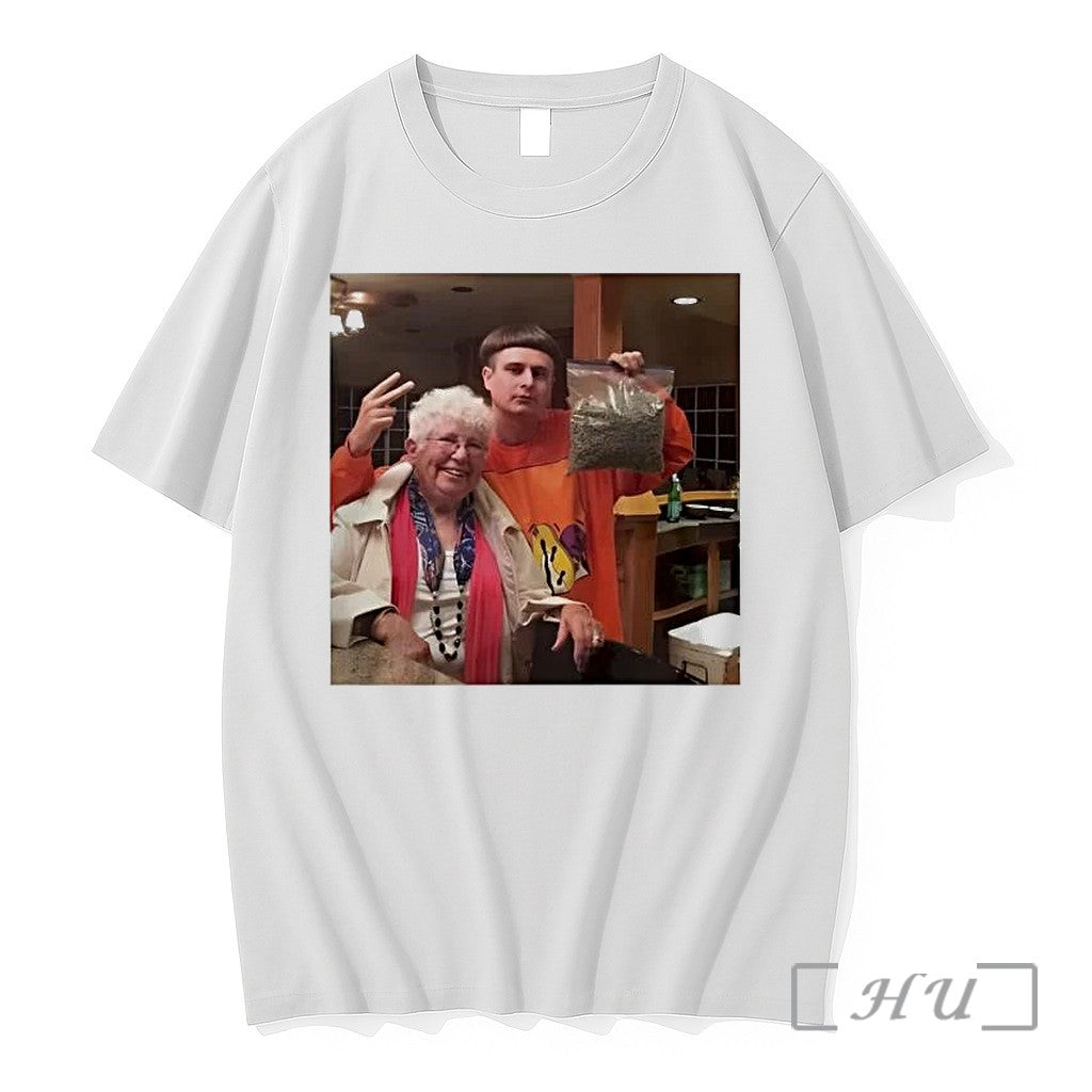Officials Memorial Oliver Tree Weed Grandma Rip Oliver Tree Unisex , , , Long Sleeve Tee