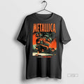 Officials Metallica Tour The House Jack Built Premium Tee Shirt Sweater